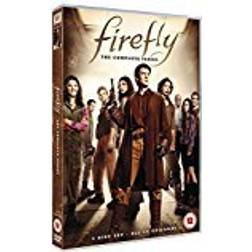 Firefly Complete Series - 15th Anniversary Edition [DVD] [2017]